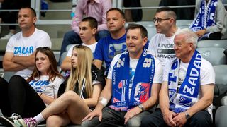 Favbet Premijer liga, finale doigravanja, 1. utakmica: KK Zadar – KK Split