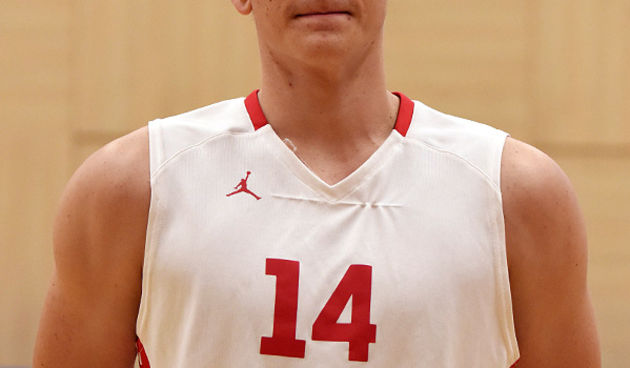 Domagoj Vrkić, foto: hks-cbf.hr