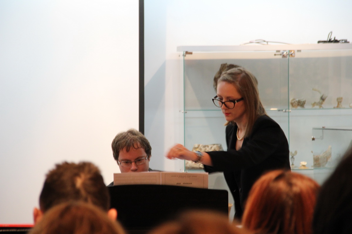 Noć muzeja u Zavičajnom muzeju Biograd na Moru Noć muzeja u Zavičajnom muzeju Biograd na Moru