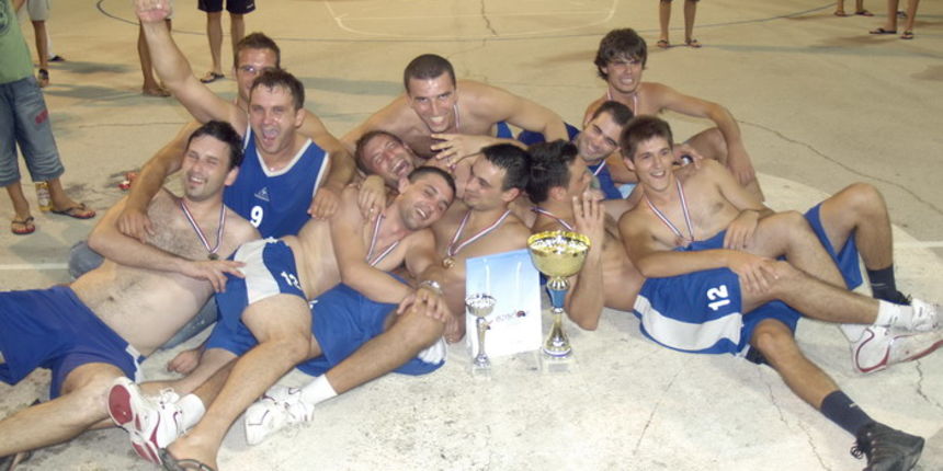 Finale Ljetne lige: Arbanasi-Skarbrnja Finale Ljetne lige: Arbanasi-Skarbrnja