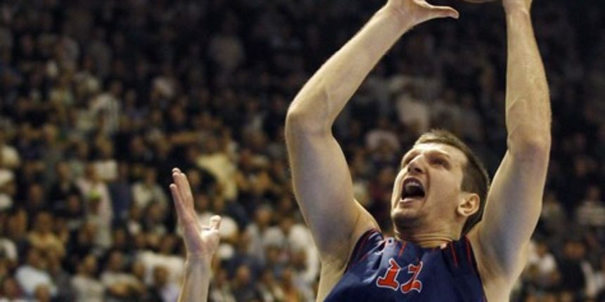 Mirza Teletović, foto: Reuters Mirza Teletović, foto: Reuters