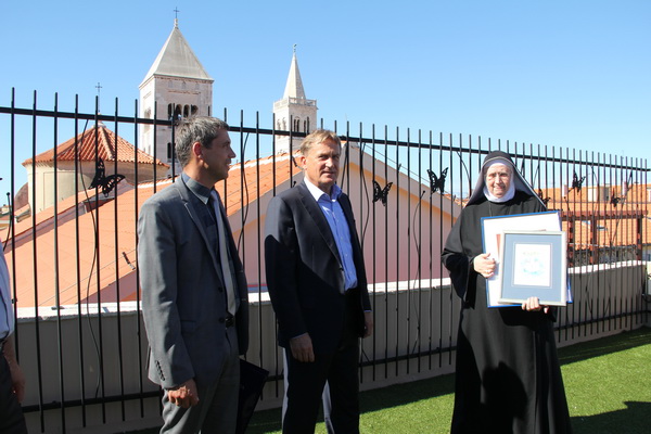 Otvorenje i blagoslov dječjeg vrtića “Golubica”, Foto: Iva Perinčić