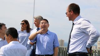 U posjetu Zadarskoj županiji izaslanstvo kineske pokrajine Hainan