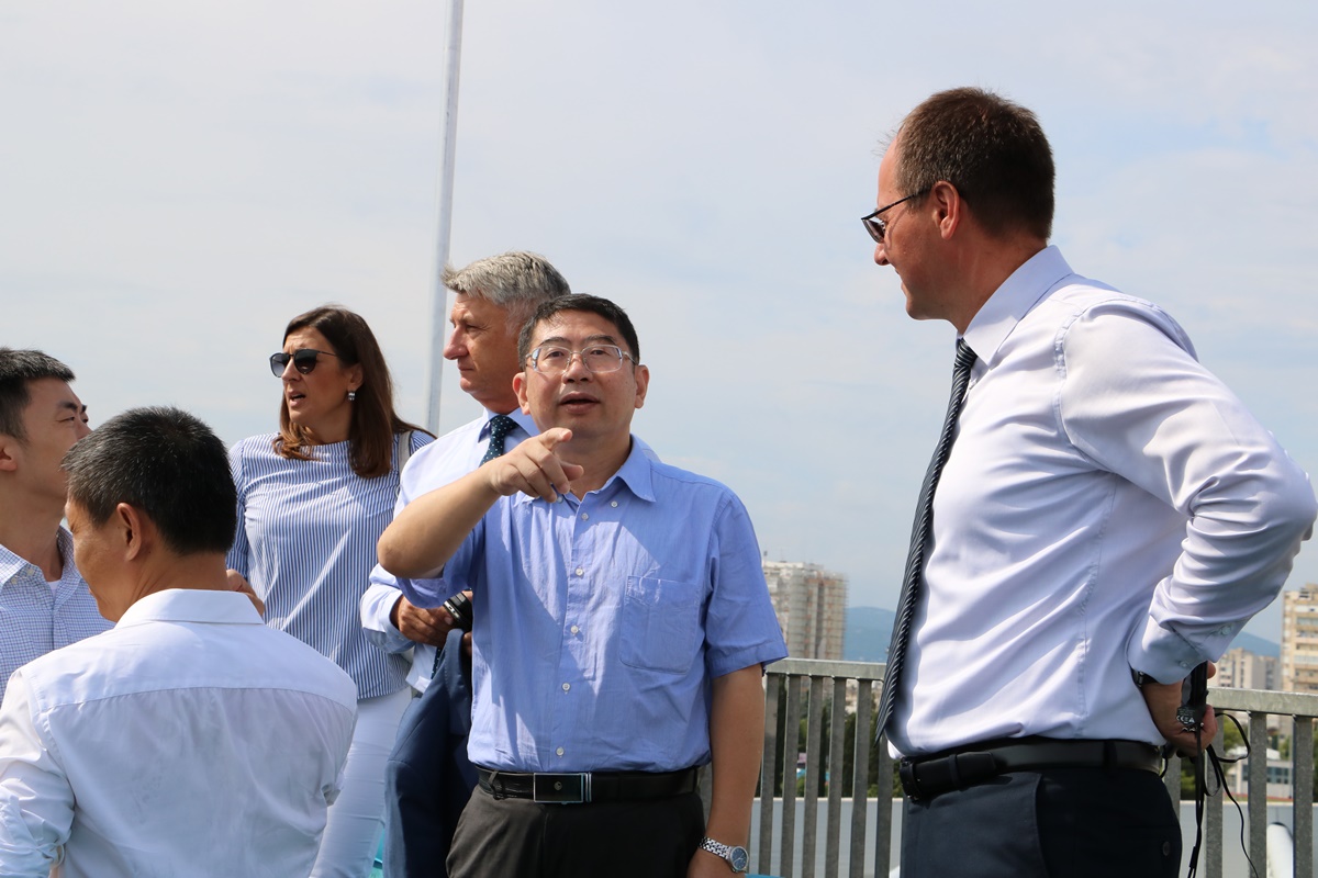 U posjetu Zadarskoj županiji izaslanstvo kineske pokrajine Hainan