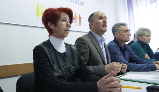 Državni i javni službenici spremni na prosvjede, foto: pixsell.hr