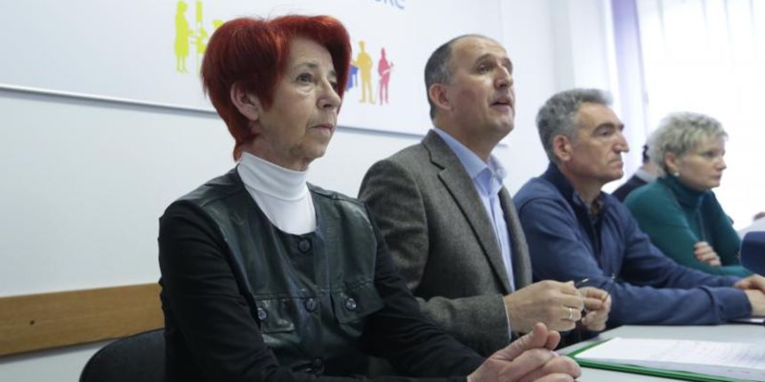 Državni i javni službenici spremni na prosvjede, foto: pixsell.hr Državni i javni službenici spremni na prosvjede, foto: pixsell.hr