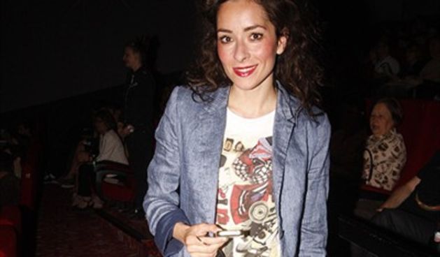 Zrinka Cvitešić na premijeri danske drame, foto: tportal