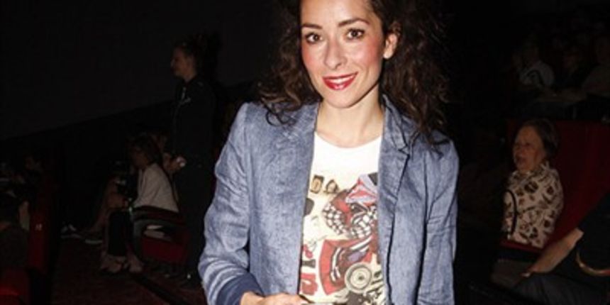 Zrinka Cvitešić na premijeri danske drame, foto: tportal