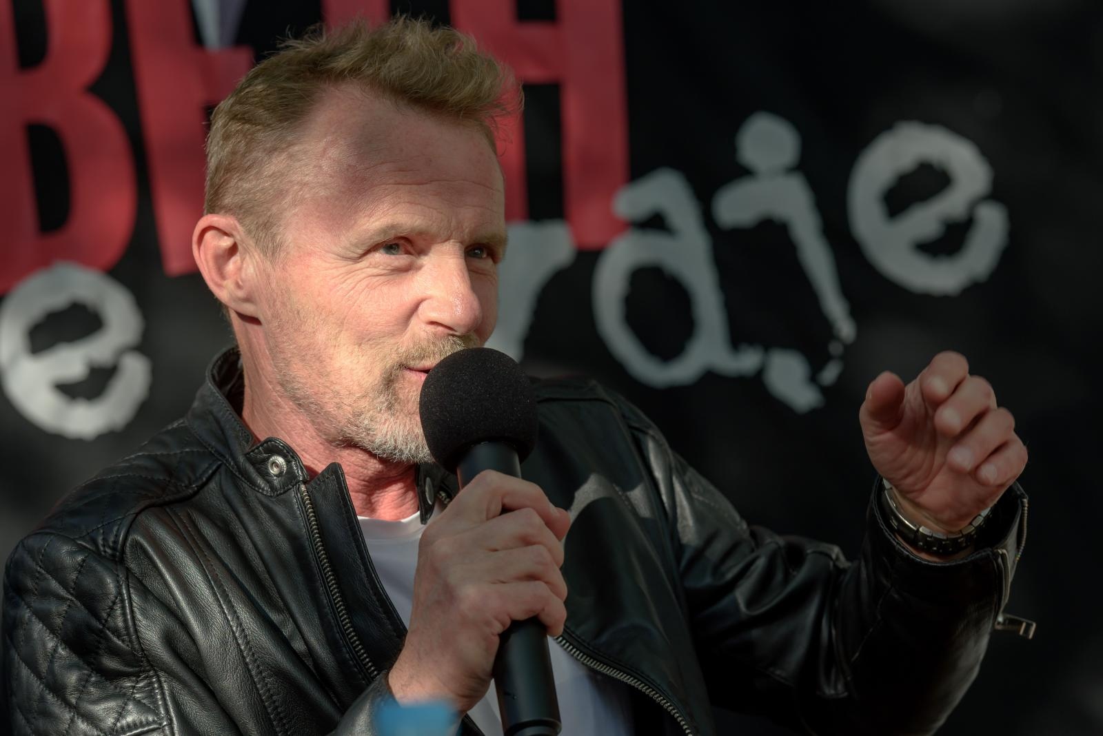 Jo Nesbo, kralj trilera, gostovao u Zadru