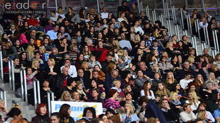 Mjuzikl Mamma Mia kazališta Komedija u dvorani Krešimir Ćosić