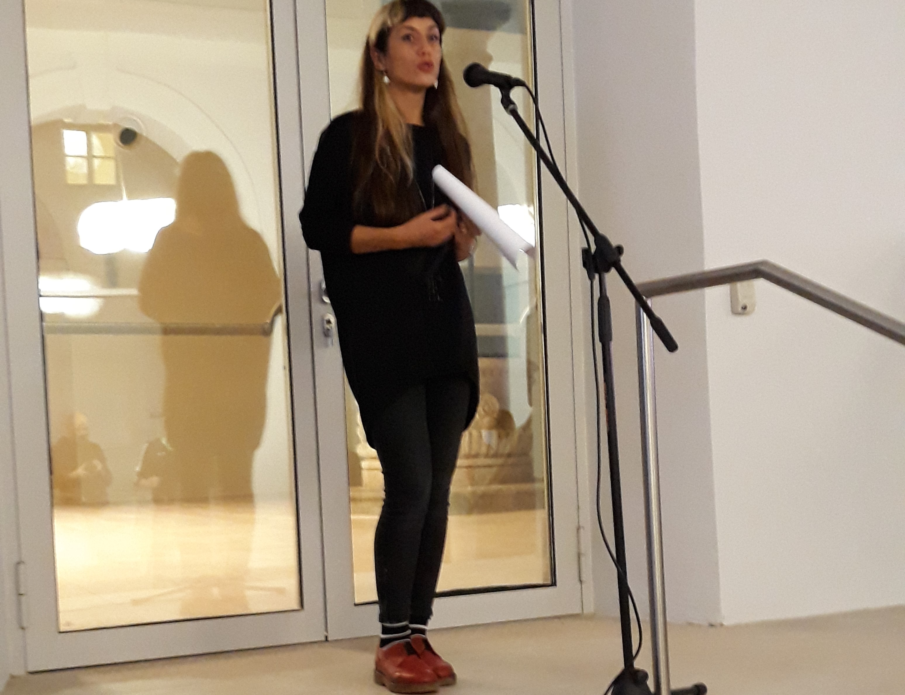 Iz profesorskih atelja – izložba nastavnika ŠPUD-a Iz profesorskih atelja – izložba nastavnika ŠPUD-a