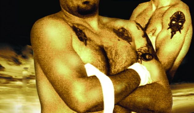 Noc boksa u Mocirama 21.11.2009.