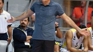 Zadar Dogus Basketball Tournament: Fenerbahçe Ülker – Darüşşafaka Doğuş 62-59, Foto: Dino Stanin/PIXSELL Zadar Dogus Basketball Tournament: Fenerbahçe Ülker – Darüşşafaka Doğuş 62-59, Foto: Dino Stanin/PIXSELL