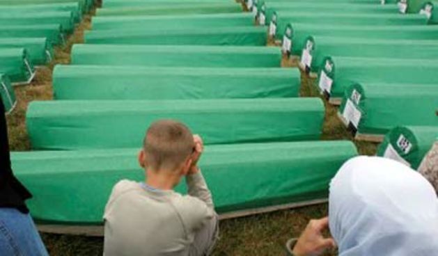 Srebrenica (Foto: HTV)