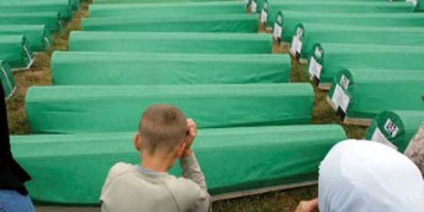 Srebrenica (Foto: HTV)