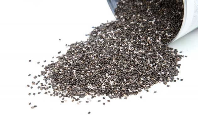 Chia sjemenke