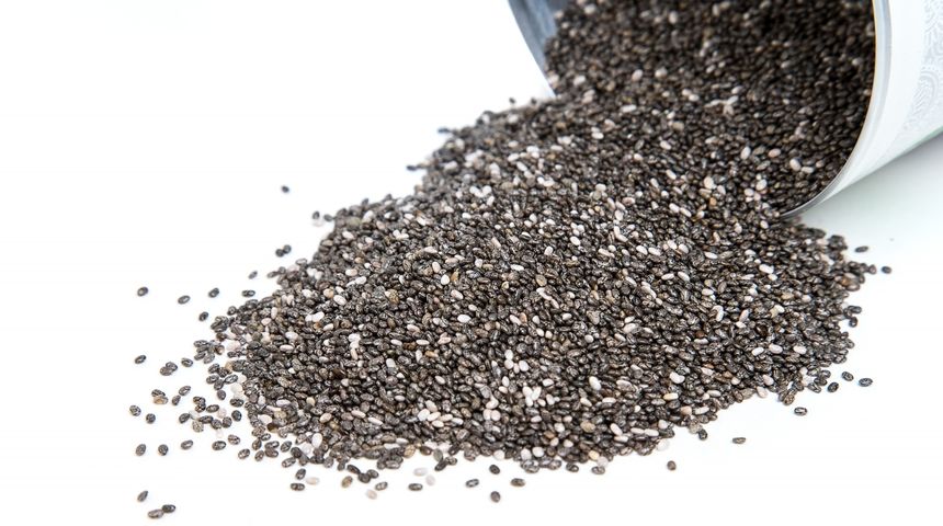 Chia sjemenke Chia sjemenke