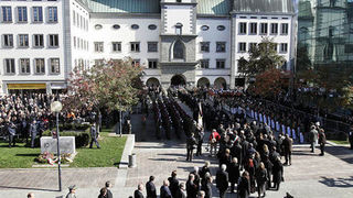 Klagenfurt: Posljednji ispraćaj Joerga Haidera