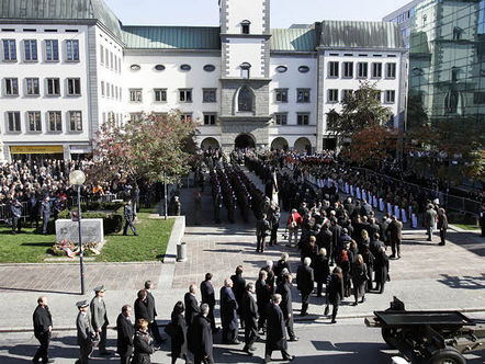 Klagenfurt: Posljednji ispraćaj Joerga Haidera