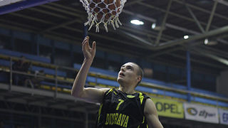 KK Borik-Puntamika – KK Dubrava