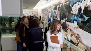 Muzej Antickog stakla, svecano otvaranje 5.5.2009.