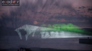 Otvoren 12. biogradski Gastro stol Otvoren 12. biogradski Gastro stol