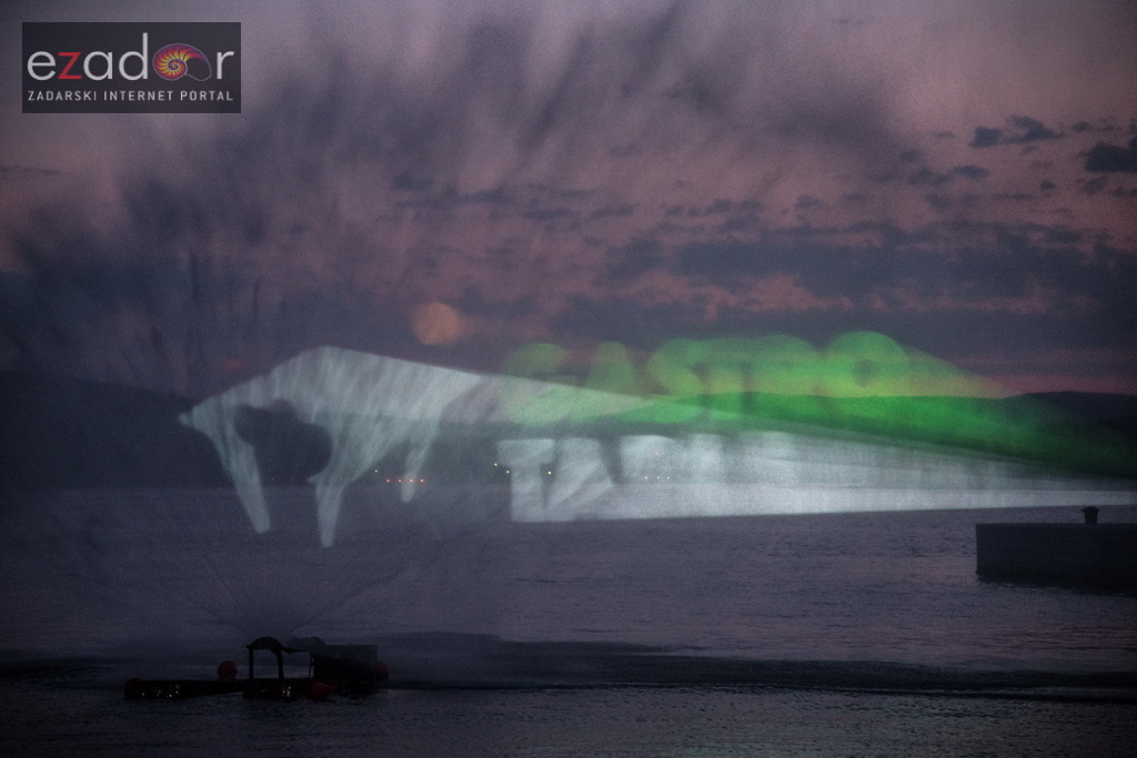 Otvoren 12. biogradski Gastro stol Otvoren 12. biogradski Gastro stol