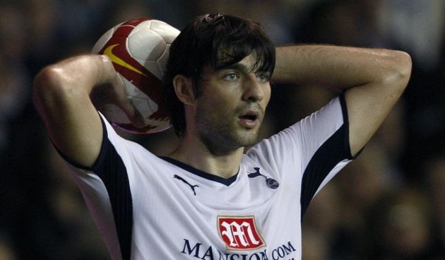 Vedran Ćorluka (Foto:Reuters)