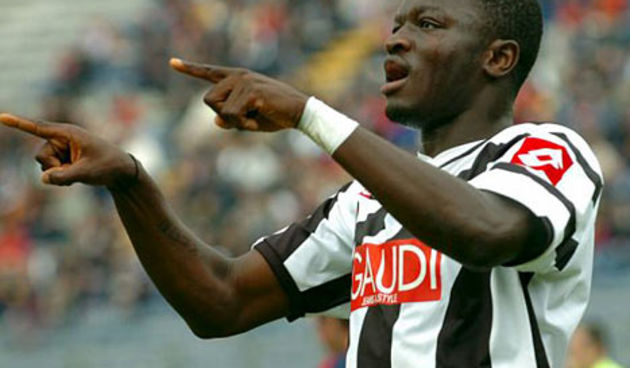 Sulley Muntari