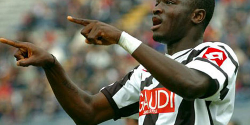 Sulley Muntari Sulley Muntari