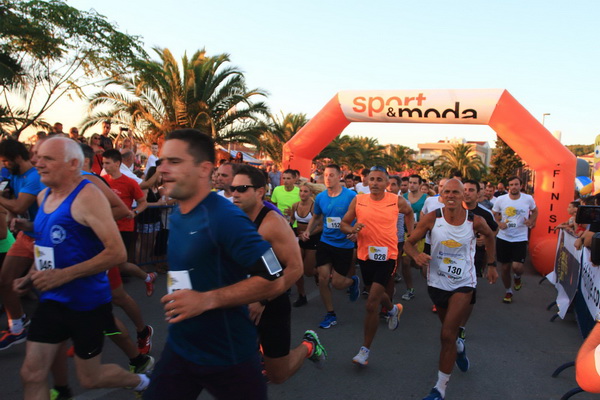 1. Bibinje Summer Run – ulična utrka ulicama Bibinja. Foto. Leo Banić 1. Bibinje Summer Run – ulična utrka ulicama Bibinja. Foto. Leo Banić