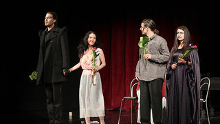 Adam i Eva (foto:Saša Čuka) Adam i Eva (foto:Saša Čuka)