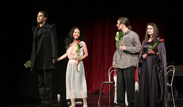 Adam i Eva (foto:Saša Čuka)