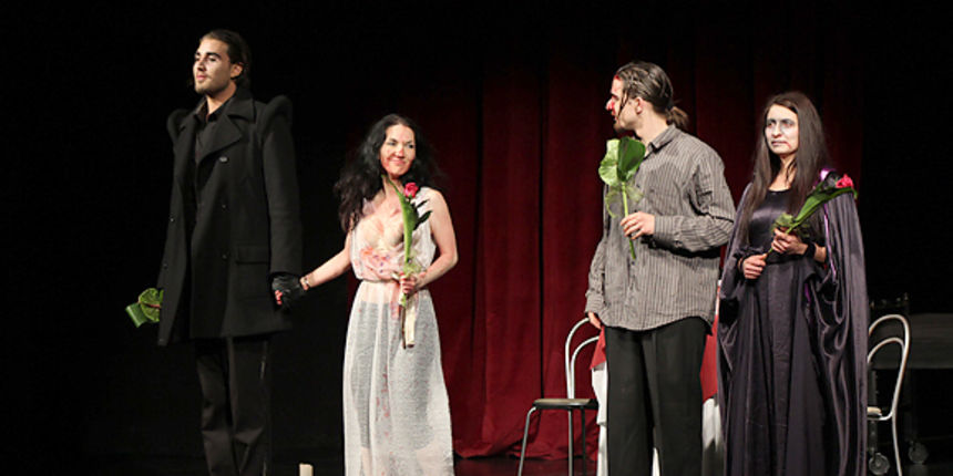 Adam i Eva (foto:Saša Čuka) Adam i Eva (foto:Saša Čuka)