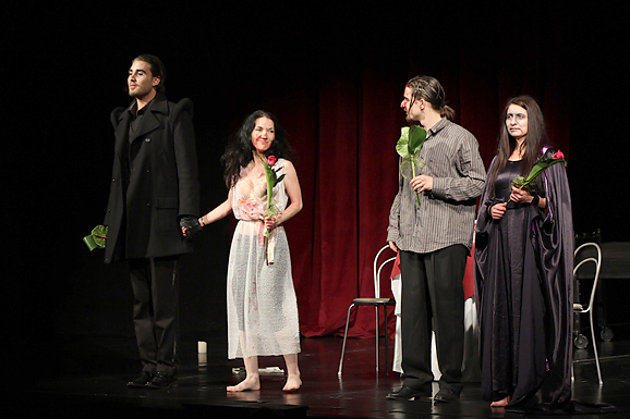 Adam i Eva (foto:Saša Čuka) Adam i Eva (foto:Saša Čuka)