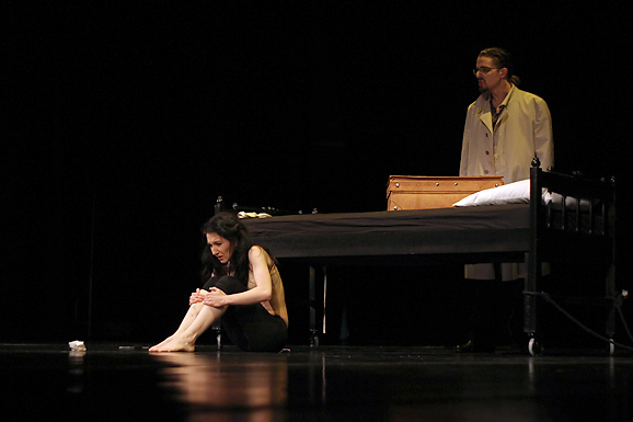 Adam i Eva (foto:Saša Čuka) Adam i Eva (foto:Saša Čuka)