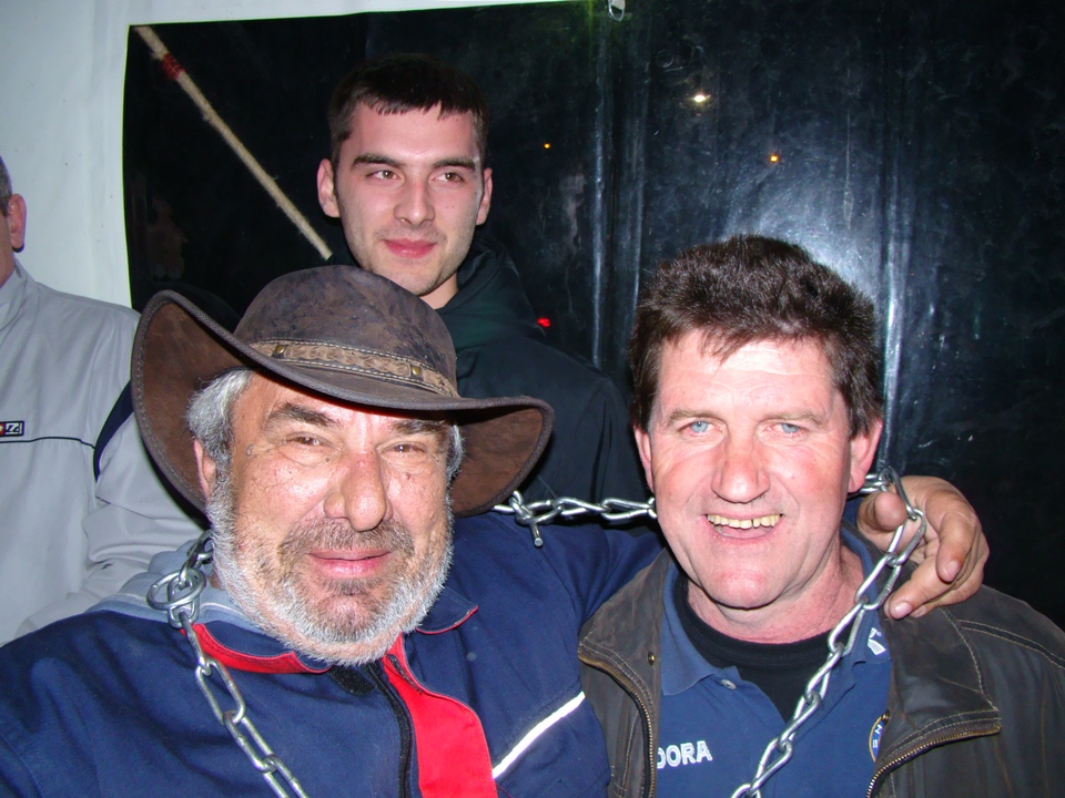 Maskenbal u Vukšiću Maskenbal u Vukšiću