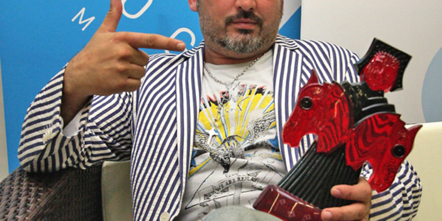 Porin 2010 (foto: Marin Gospić) Porin 2010 (foto: Marin Gospić)