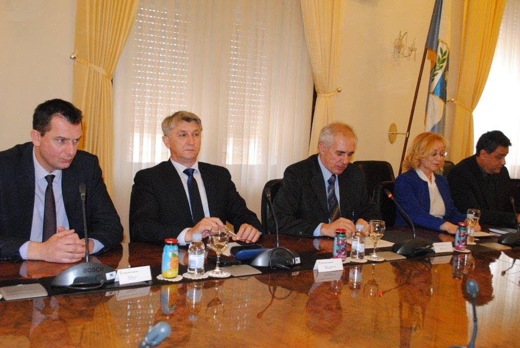 Moinistrica Gabrijela Žalac u posjeti Zadarskoj županiji