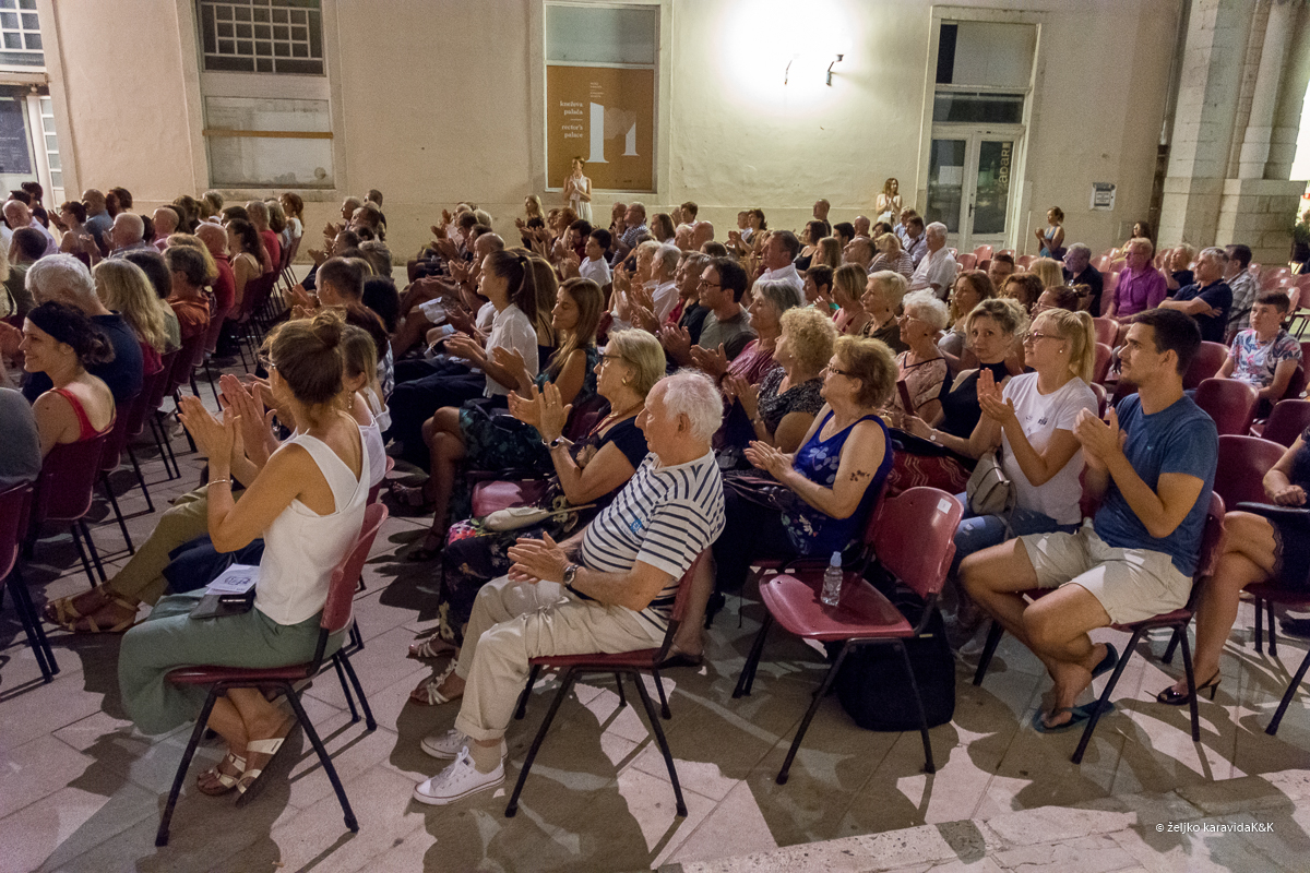 Società Filarmonia iz Italije za kraj Glazbenih večeri u sv. Donatu Società Filarmonia iz Italije za kraj Glazbenih večeri u sv. Donatu