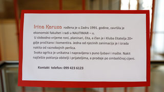 Handmade with love: Irina Karuza predstavlja ručno izrađen nakit