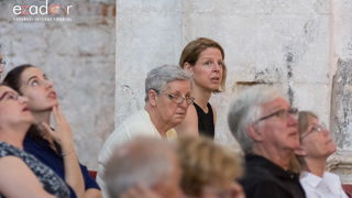Zadarski komorni orkestar & Boštjan Lipovšek @ Crkva sv. Nikole