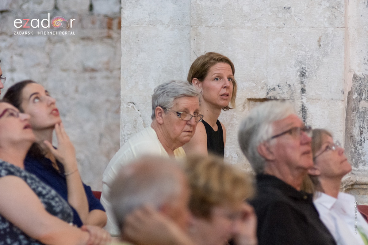 Zadarski komorni orkestar & Boštjan Lipovšek @ Crkva sv. Nikole