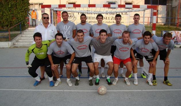 Žućini Dvori Vukšić, foto: Marko Ledenko-Mane