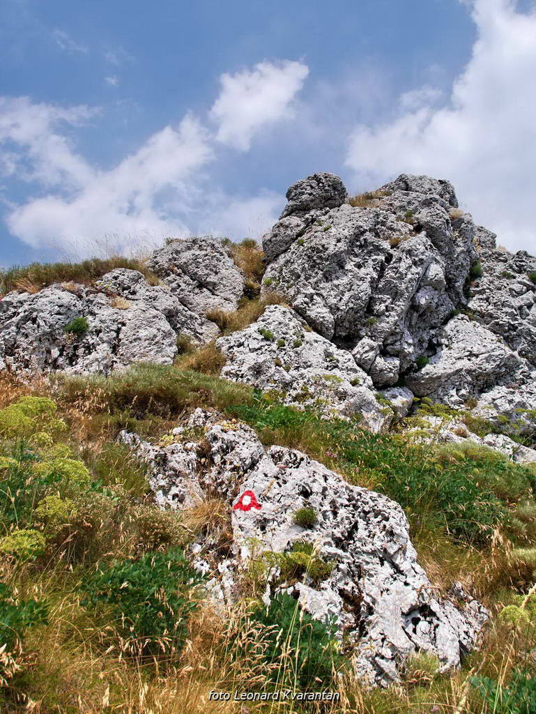 Đir do Kremena, foto: L. Kvarantan