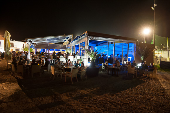 Sveti Kasijan @ Azzuro Sukošan, 13.8.2015., foto: Ivan Toman Sveti Kasijan @ Azzuro Sukošan, 13.8.2015., foto: Ivan Toman