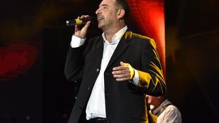 Revijalna večer CMC festivala u Vodicama. Photo: Hrvoje Jelavić/PIXSELL Revijalna večer CMC festivala u Vodicama. Photo: Hrvoje Jelavić/PIXSELL