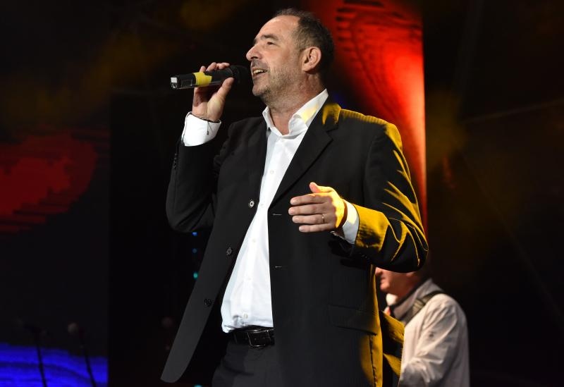 Revijalna večer CMC festivala u Vodicama. Photo: Hrvoje Jelavić/PIXSELL Revijalna večer CMC festivala u Vodicama. Photo: Hrvoje Jelavić/PIXSELL