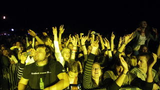 Varazdin, 290810.
Spancirfest, festival dobrih emocija, najveci festival u Varazdinu i jedan od najvecih u Hrvatskoj, usao je u svoj posljednji dan, od deset dana koliko traje.
Spancirfest je festival na kojem se u deset dana cijeli grad pretvara u veliku Varazdin, 290810.
Spancirfest, festival dobrih emocija, najveci festival u Varazdinu i jedan od najvecih u Hrvatskoj, usao je u svoj posljednji dan, od deset dana koliko traje.
Spancirfest je festival na kojem se u deset dana cijeli grad pretvara u veliku