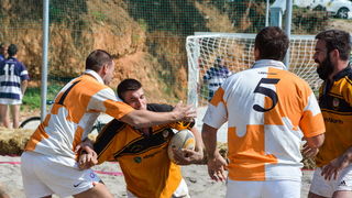 1. Rugby turnir na pjesku u Sv. Filip i Jakovu